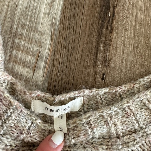 Knit Sweater - Picture 2 of 4